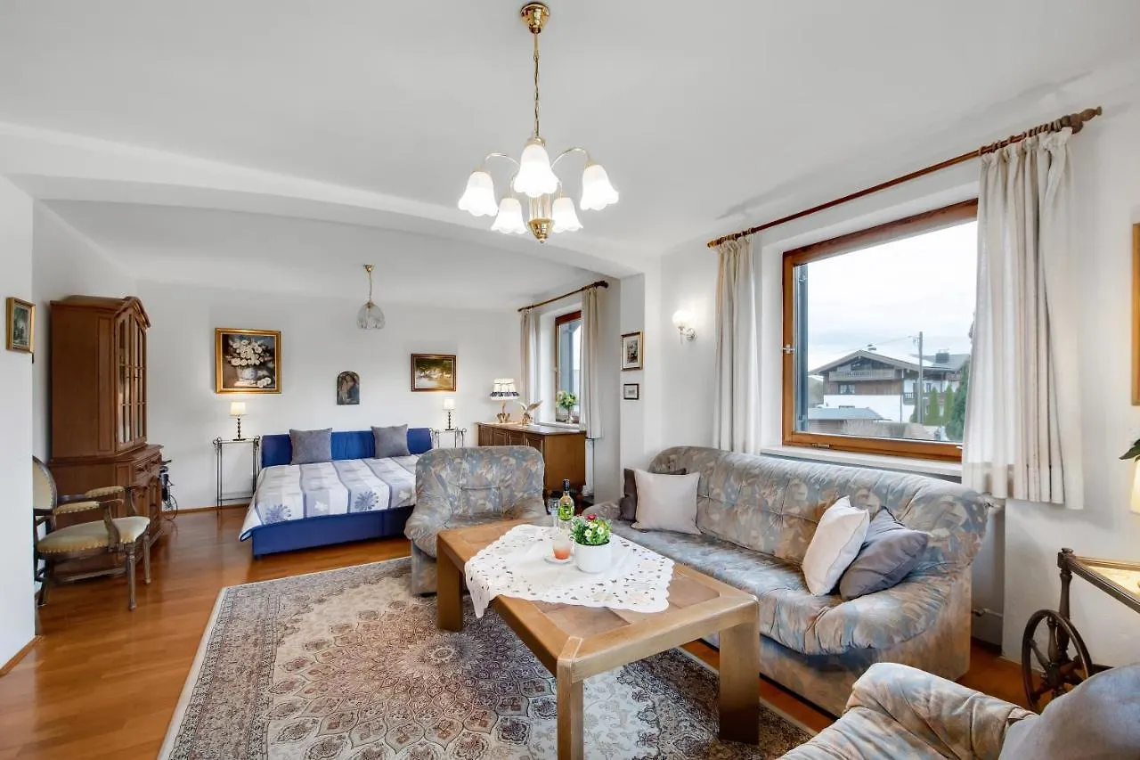 Ferienwohnung 1 Грассау 0*,