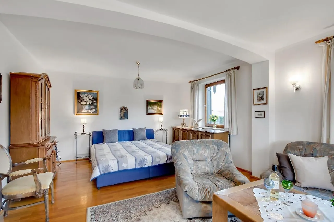 Ferienwohnung 1 Грассау Германия
