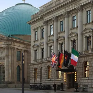 ***** Hotel Rocco De Rome Deutschland