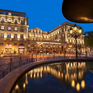 ***** Hotel Steigenberger Icon Frankfurter Hof Deutschland