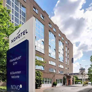 **** Hotel Novotel Frankfurt Deutschland